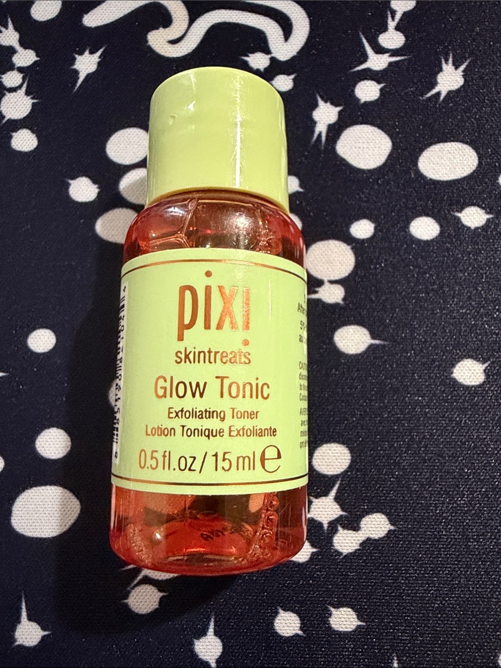 3/$15 🌸 Pixi Glow Tonic Mini Skintreat
